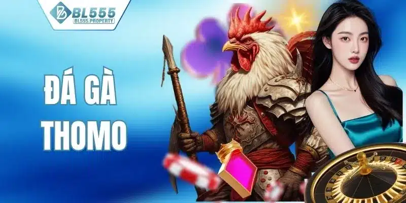 Đá gà thomo
