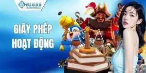 Giấy phép hoạt động