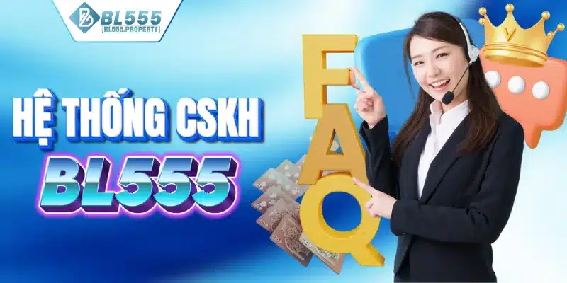 Hệ thống phản hồi và CSKH nhanh chóng