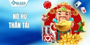 Nổ hũ thần tài