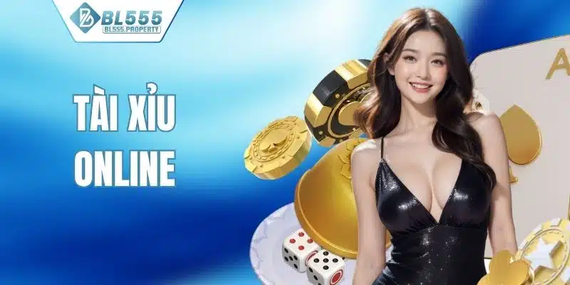 Tài xỉu online