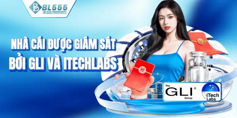 Tất cả trò chơi tại BL555 đều được kiểm định